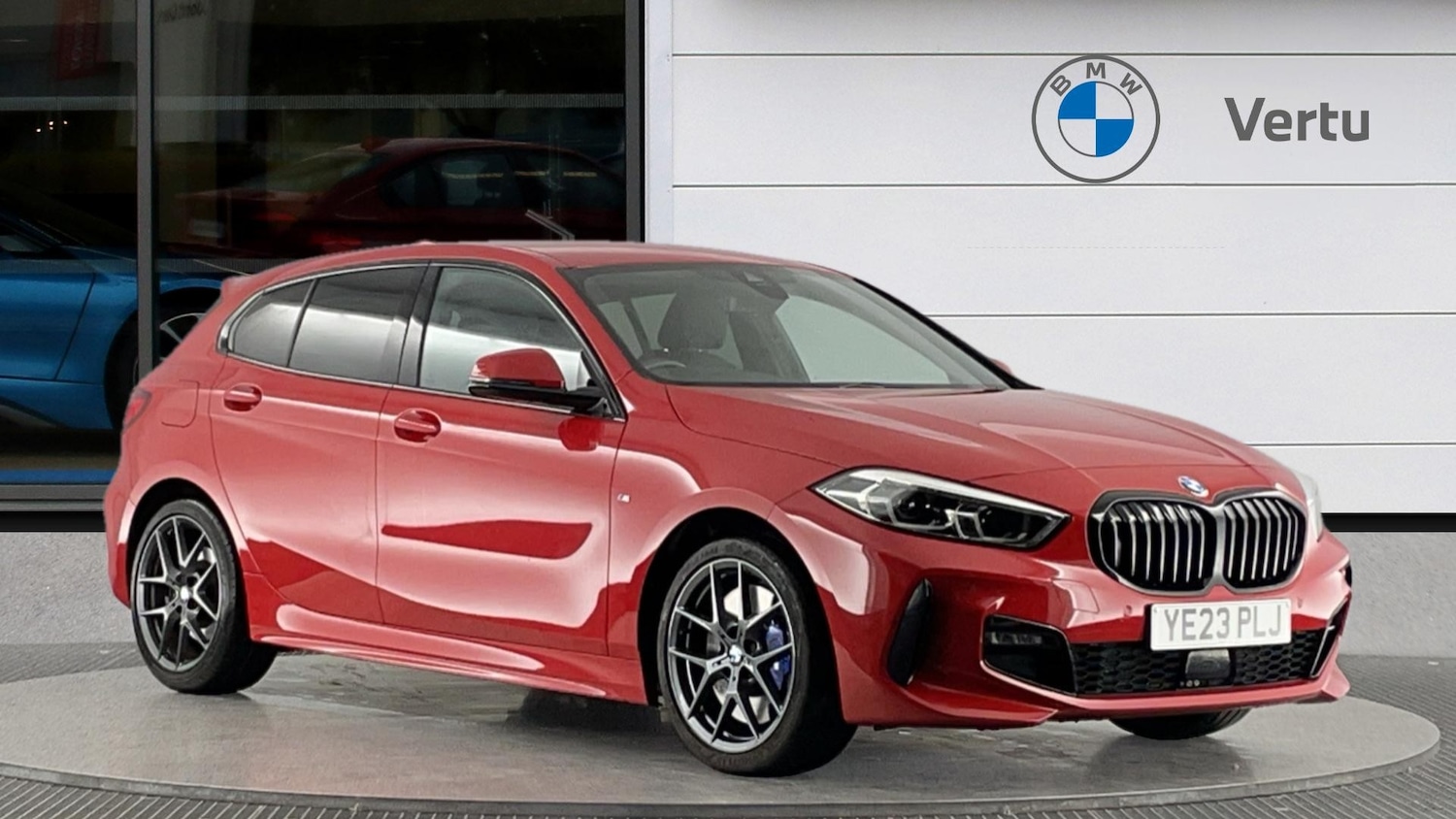 Used BMW 1 Series 2023 for sale - 76159875: Photo 1