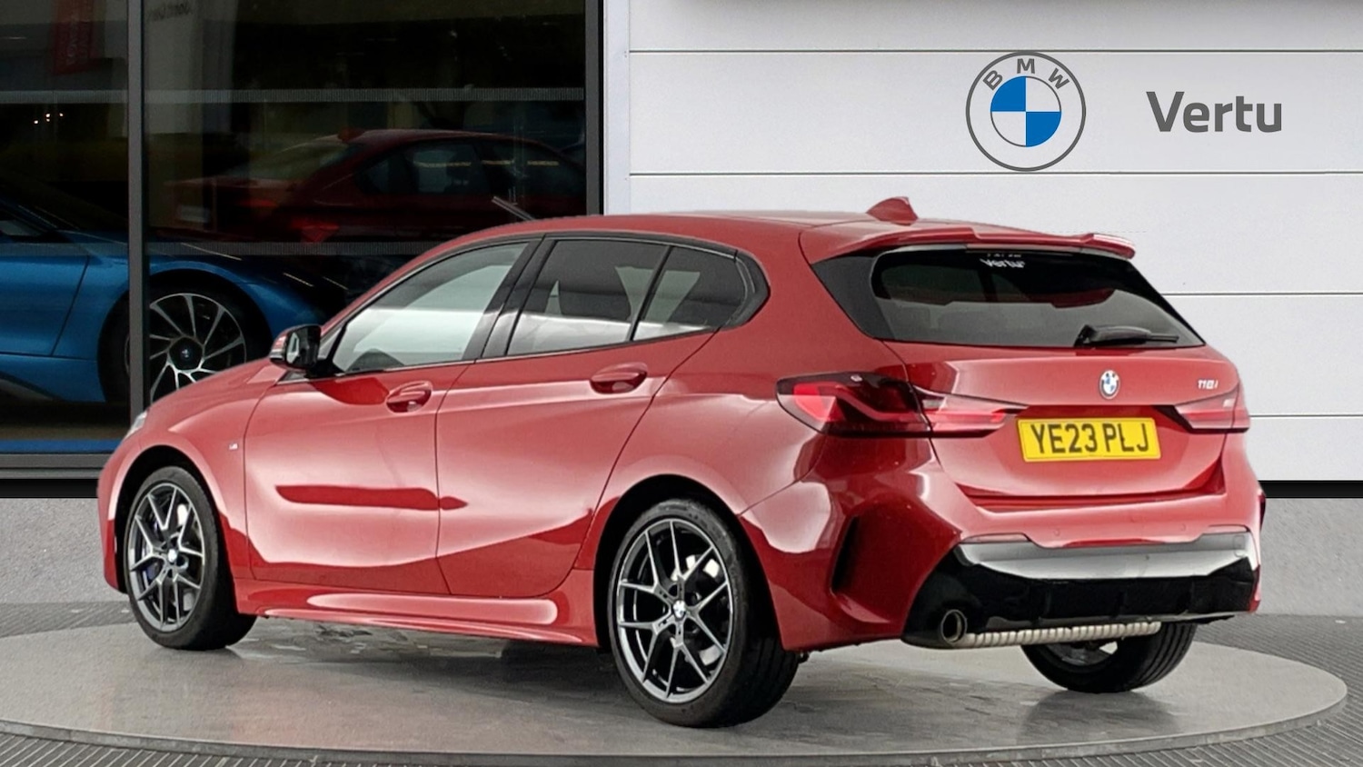 Used BMW 1 Series 2023 for sale - 76159875: Photo 2