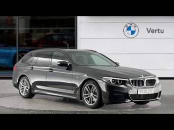 Used BMW 5 Series 2020 for sale - 75061053: Photo