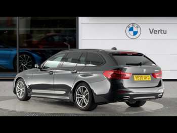 Used BMW 5 Series 2020 for sale - 75061053: Photo