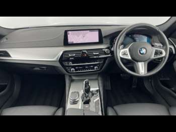 Used BMW 5 Series 2020 for sale - 75061053: Photo