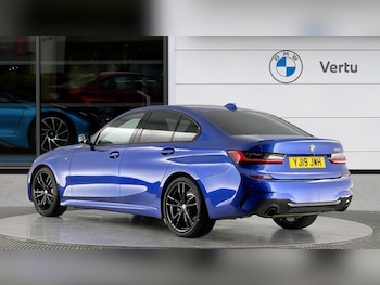 Used BMW 3 Series 2019 for sale - 78521291: Photo