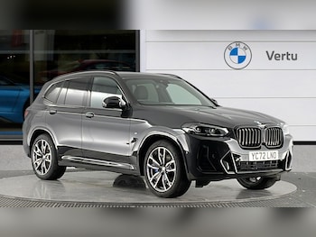 2022 (72) - xDrive20i MHT M Sport 5dr Step Auto [Pro Pack] Petrol Estate