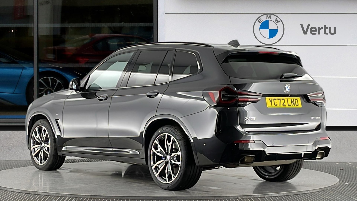 Used BMW X3 2022 for sale - 76910930: Photo 2