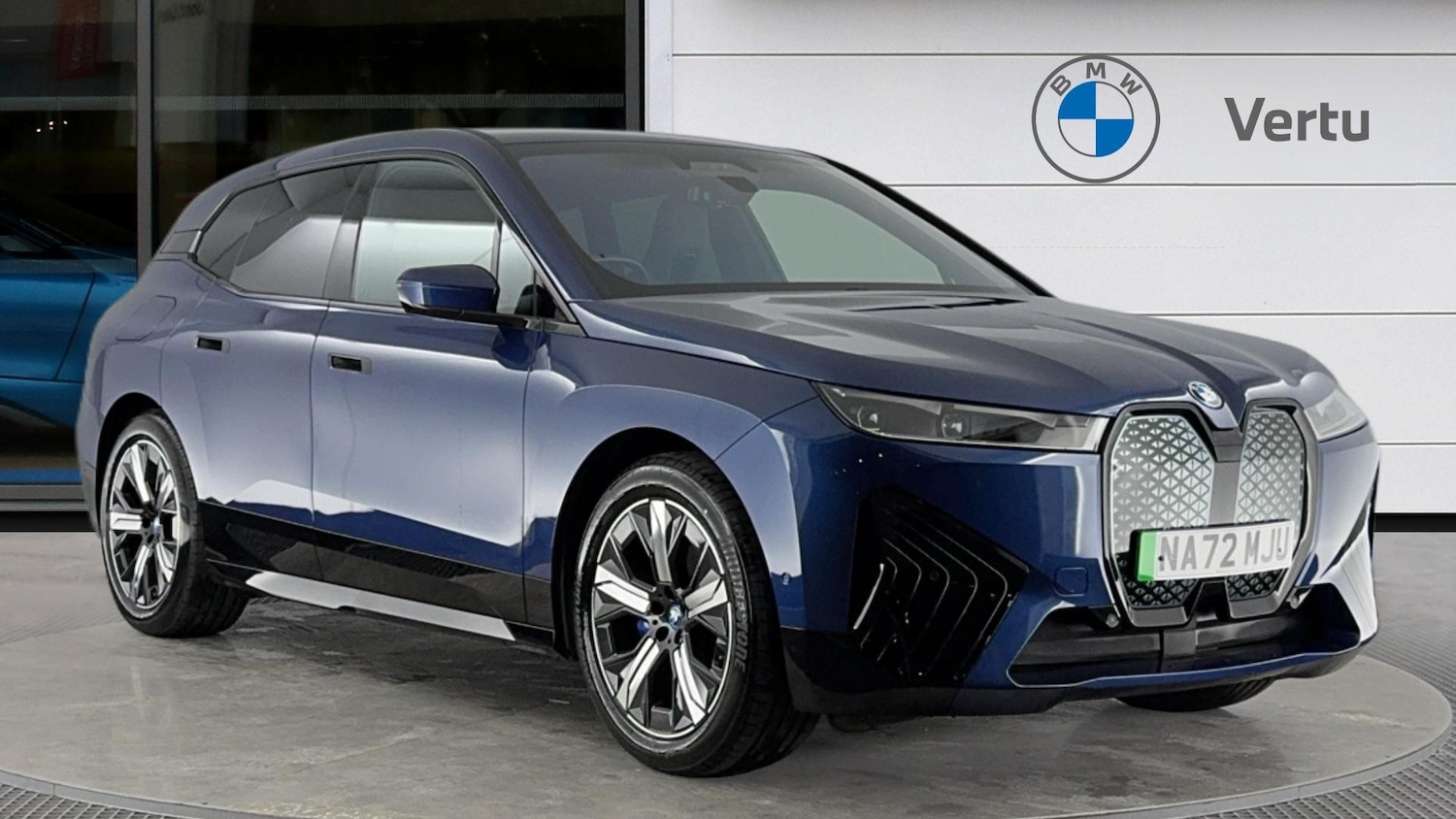 Used BMW iX 2022 for sale - 77639104: Photo 1