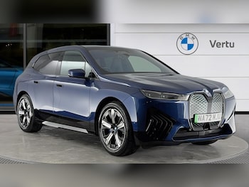 Used BMW iX 2022 for sale - 77639104: Photo