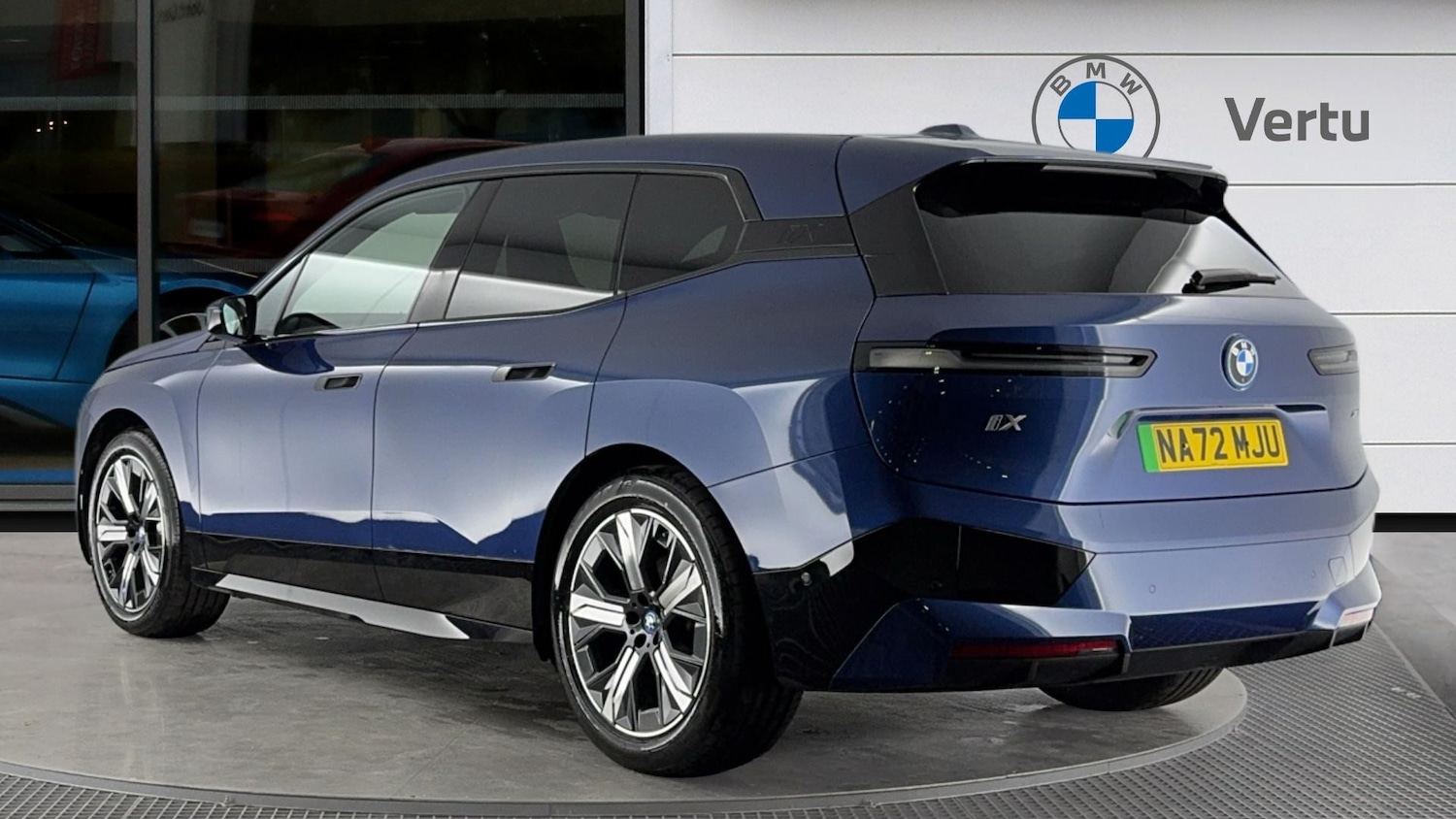 Used BMW iX 2022 for sale - 77639104: Photo 2