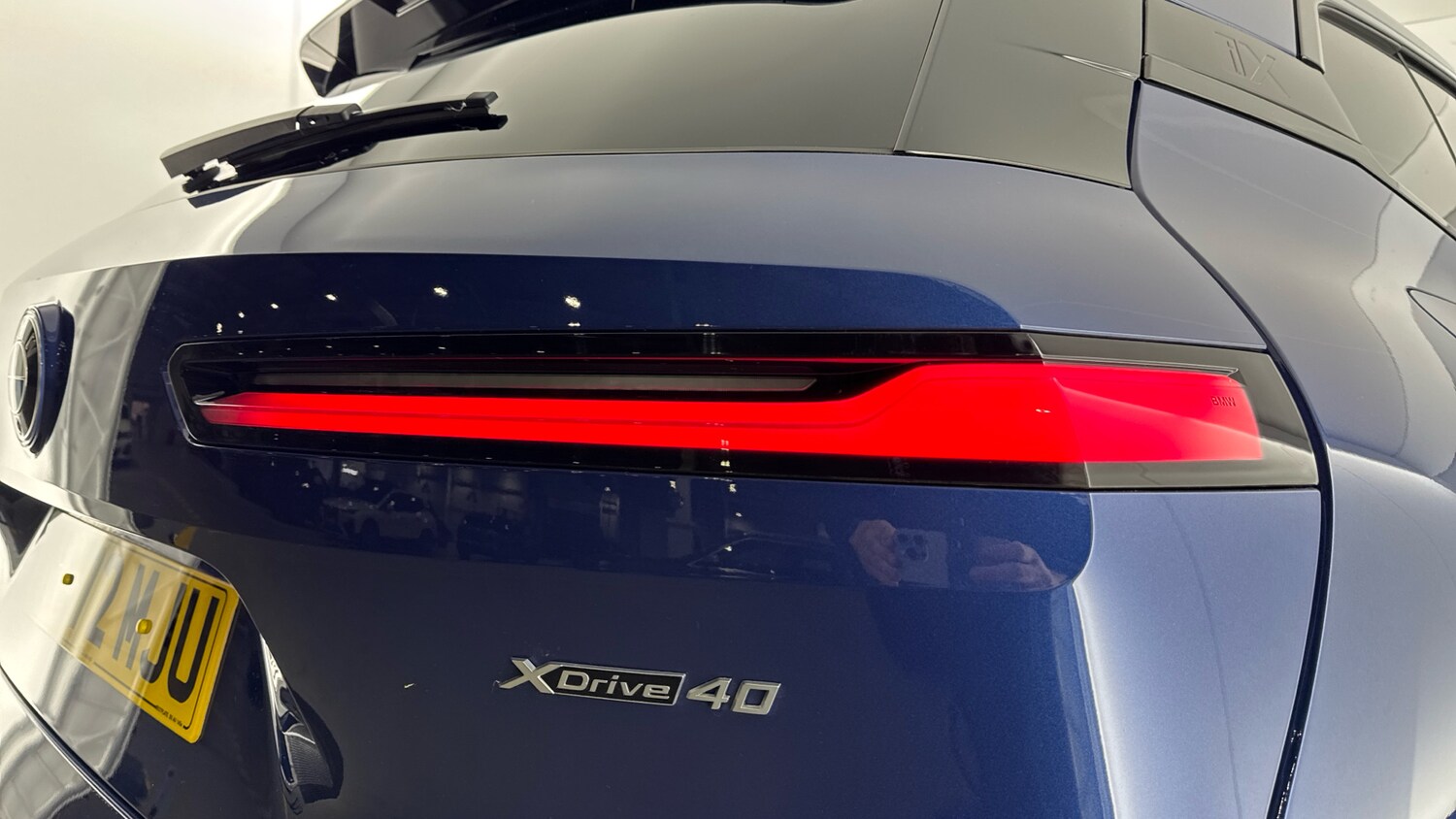 Used BMW iX 2022 for sale - 77639104: Photo 24