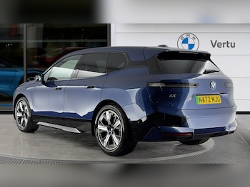 Used BMW iX 2022 for sale - 77639104: Photo