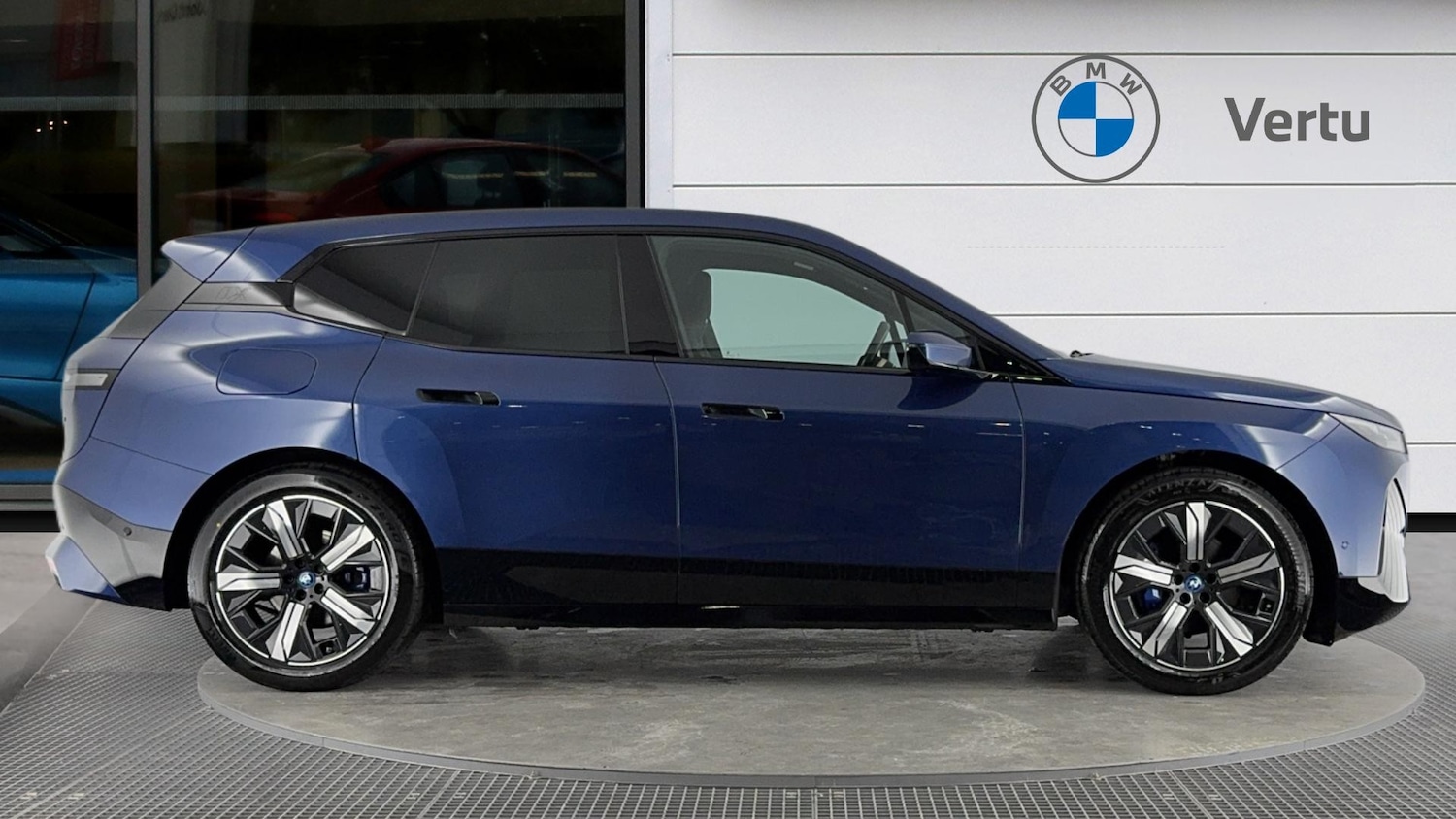 Used BMW iX 2022 for sale - 77639104: Photo 3