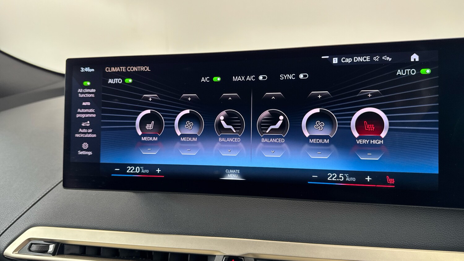 Used BMW iX 2022 for sale - 77639104: Photo 36