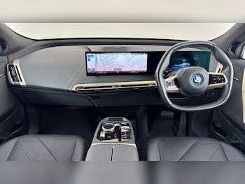 Used BMW iX 2022 for sale - 77639104: Photo