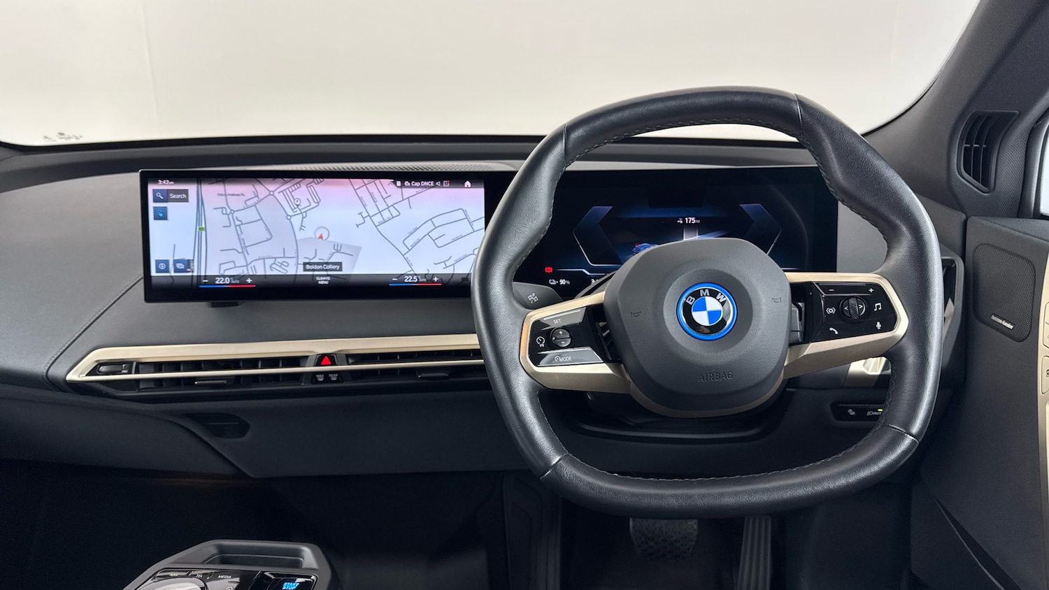 Used BMW iX 2022 for sale - 77639104: Photo 5