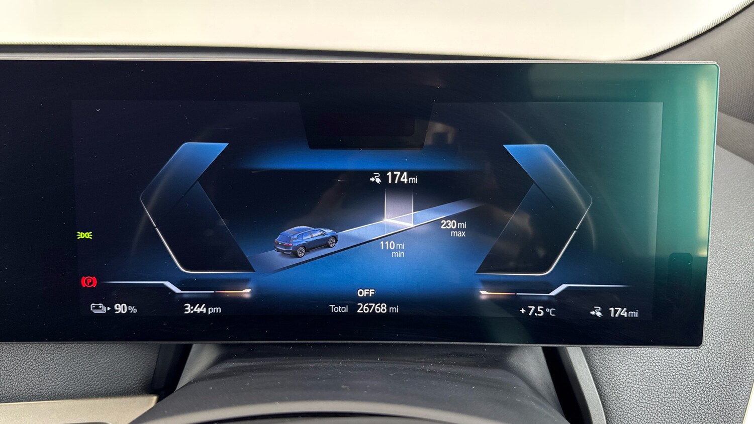 Used BMW iX 2022 for sale - 77639104: Photo 9