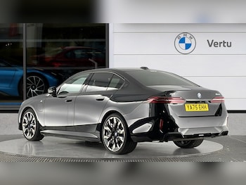 Used BMW 5 Series 2026 for sale - 78343623: Photo