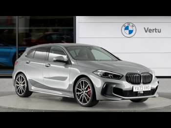 Used BMW 1 Series 2024 for sale - 75097825: Photo