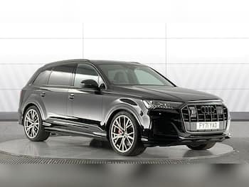 Used Audi Q7 2021 for sale - 79593333: Photo
