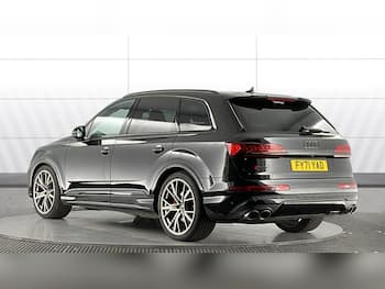 Used Audi Q7 2021 for sale - 79593333: Photo