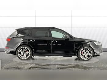 Used Audi Q7 2021 for sale - 79593333: Photo