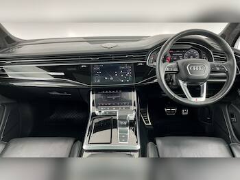 Used Audi Q7 2021 for sale - 79593333: Photo