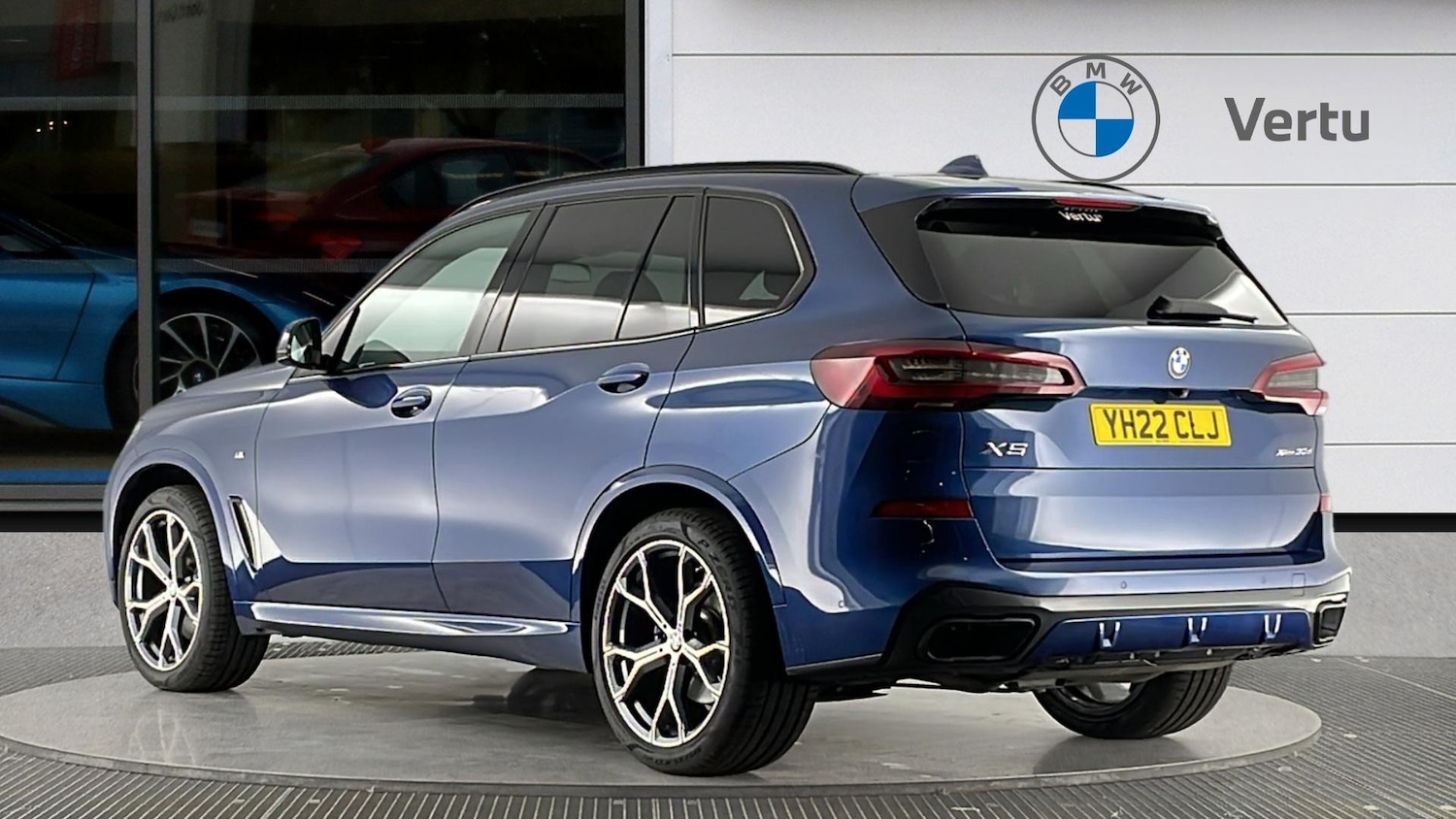 Used BMW X5 2022 for sale - 76907638: Photo 2