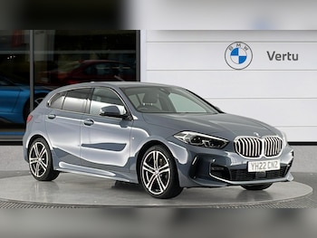 BMW 1 Series feature image