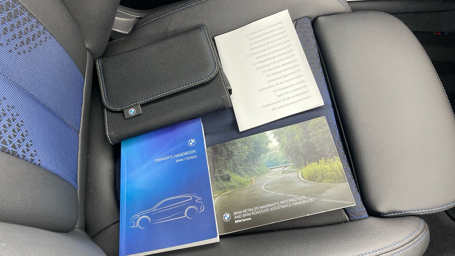 Used BMW 1 Series 2022 for sale - 77830391: Photo 77