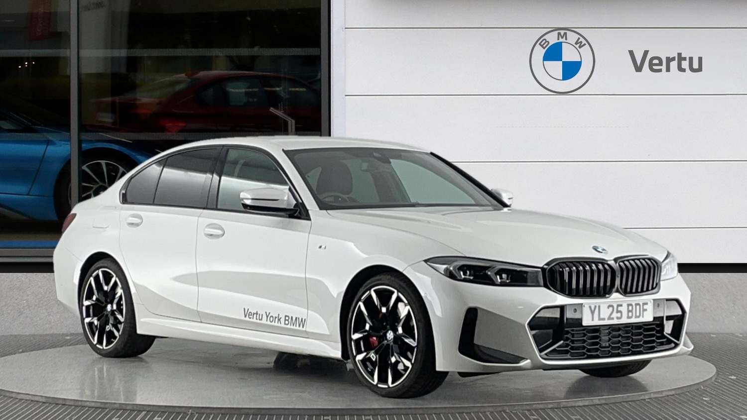 Used BMW 3 Series 2025 for sale - 76340990: Photo 1