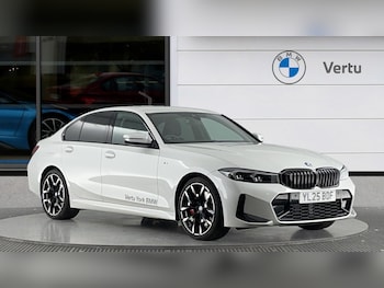 2025 (25) - 320i M Sport 4dr Step Auto