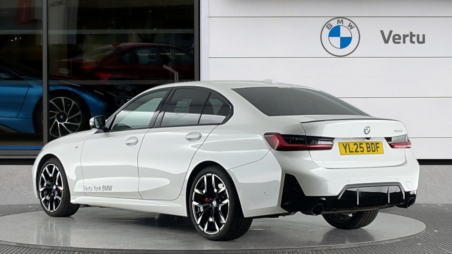 Used BMW 3 Series 2025 for sale - 76340990: Photo 2