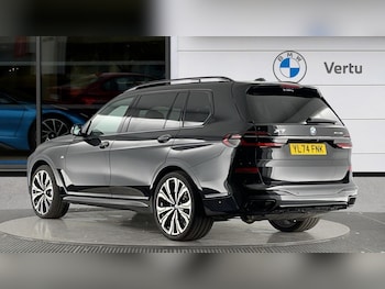 Used BMW X7 2025 for sale - 75586814: Photo
