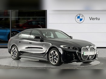 Used BMW i4 2023 for sale - 79614363: Photo
