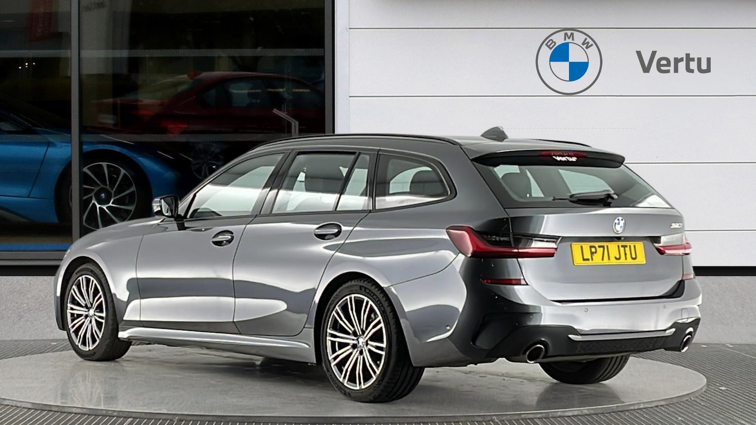 Used BMW 3 Series 2022 for sale - 77578130: Photo 2