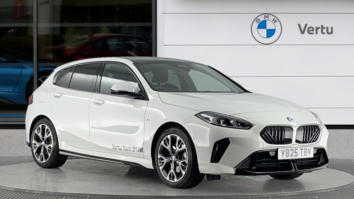 Used BMW 1 Series 2025 for sale - 76079642: Photo 1