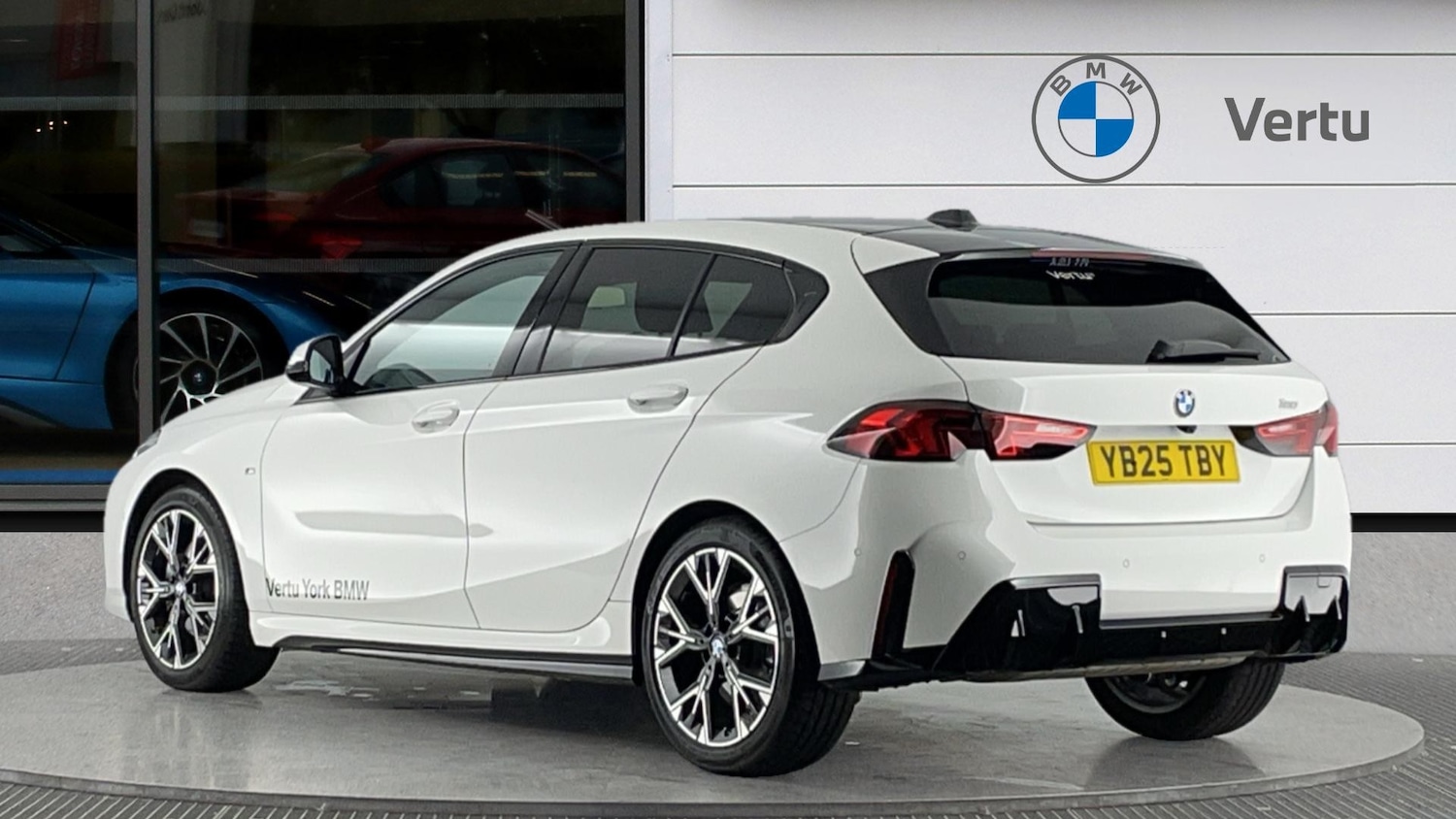 Used BMW 1 Series 2025 for sale - 76079642: Photo 2