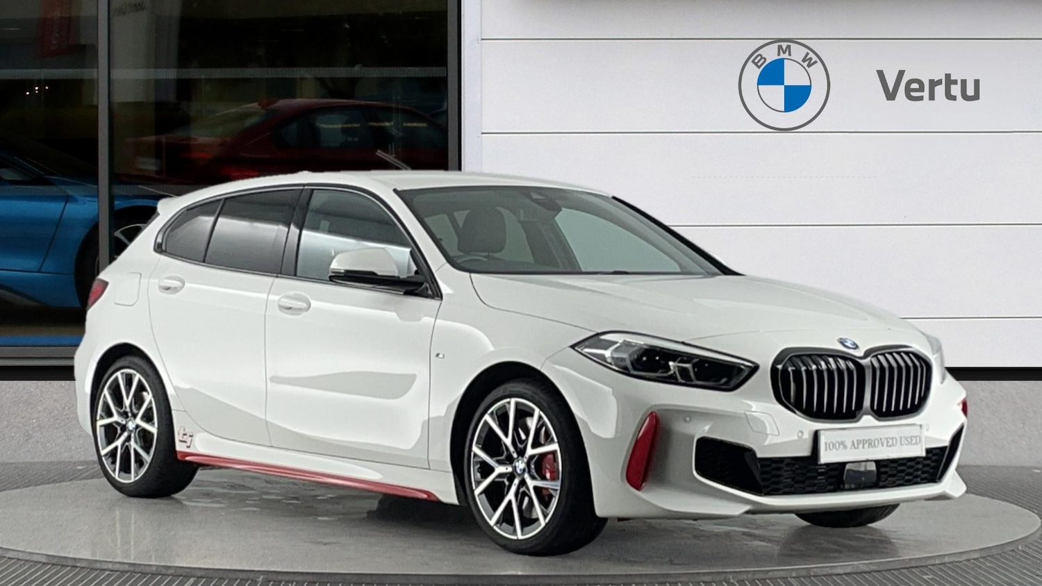 Used BMW 1 Series 2023 for sale - 76233076: Photo 1