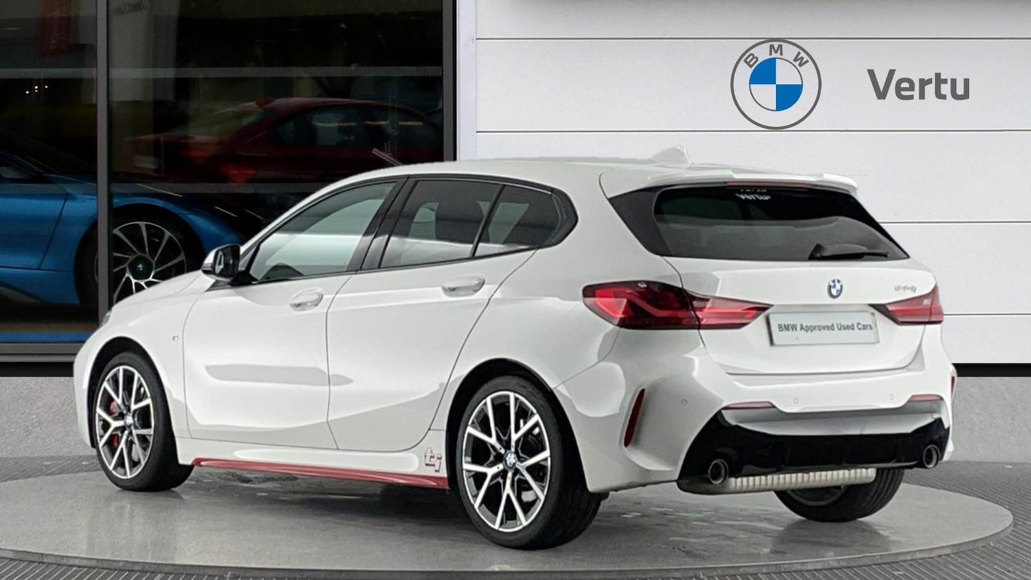 Used BMW 1 Series 2023 for sale - 76233076: Photo 2