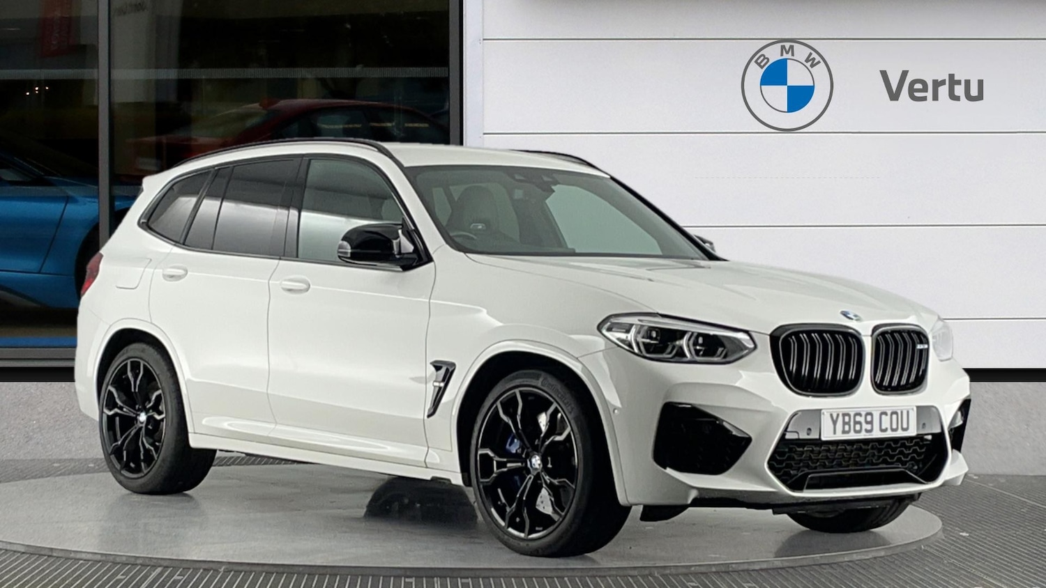 Used BMW X3 M 2019 for sale - 76157048: Photo 1