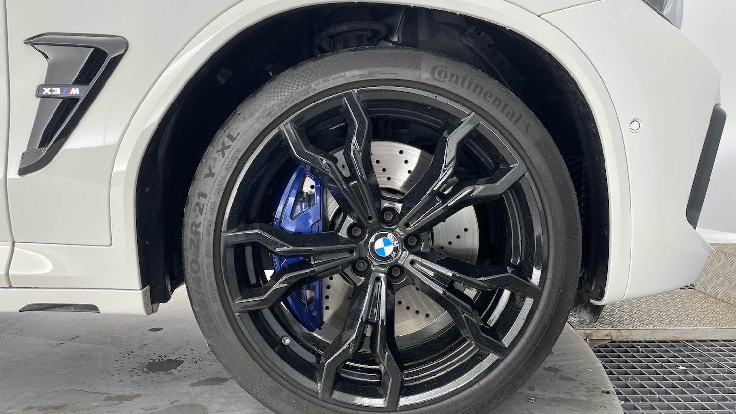 Used BMW X3 M 2019 for sale - 76157048: Photo 14