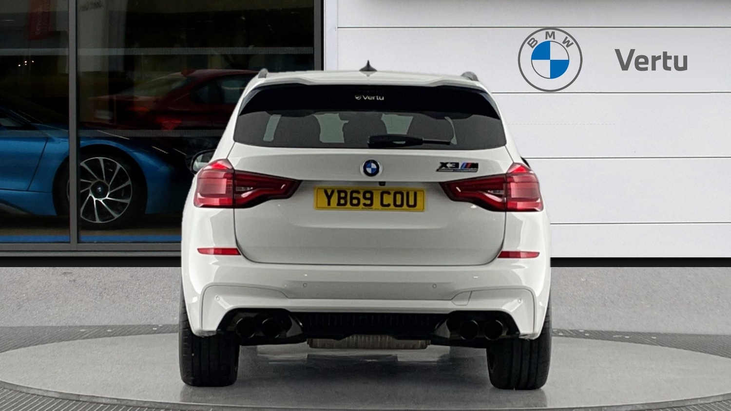 Used BMW X3 M 2019 for sale - 76157048: Photo 15