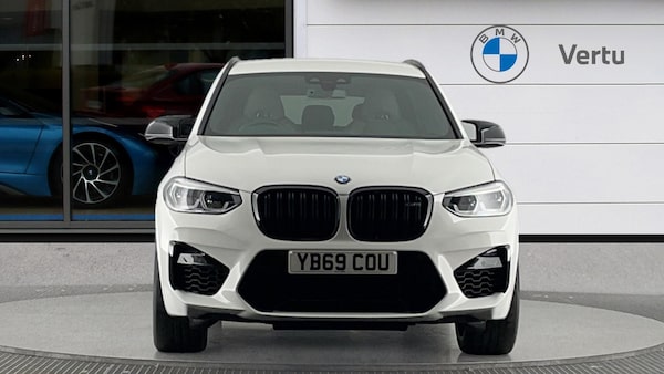 Used BMW X3 M 2019 for sale - 76157048: Photo 16