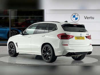 Used BMW X3 M 2019 for sale - 76157048: Photo