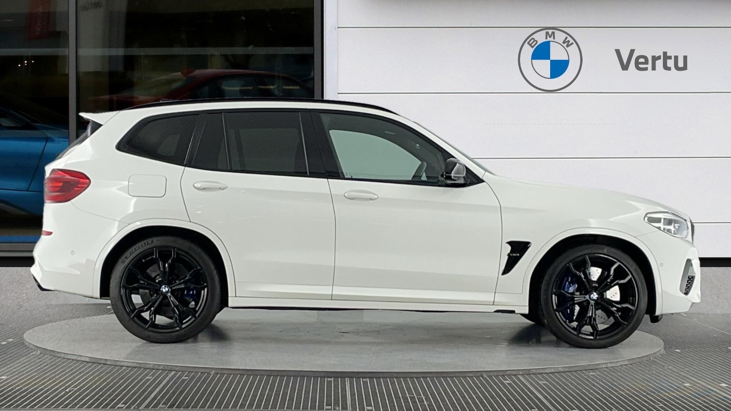 Used BMW X3 M 2019 for sale - 76157048: Photo 3