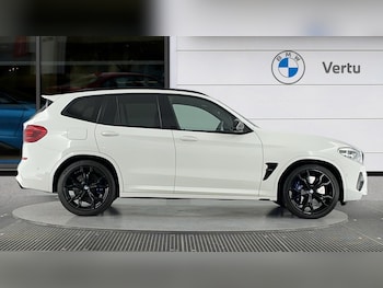 Used BMW X3 M 2019 for sale - 76157048: Photo