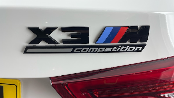 Used BMW X3 M 2019 for sale - 76157048: Photo 46