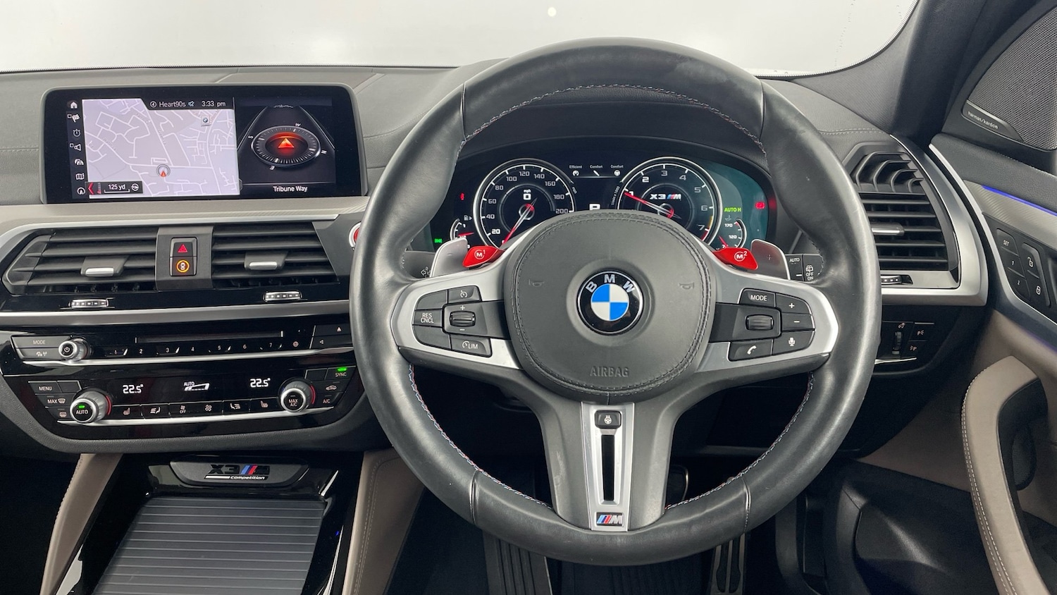 Used BMW X3 M 2019 for sale - 76157048: Photo 5