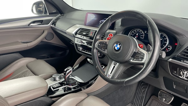 Used BMW X3 M 2019 for sale - 76157048: Photo 6