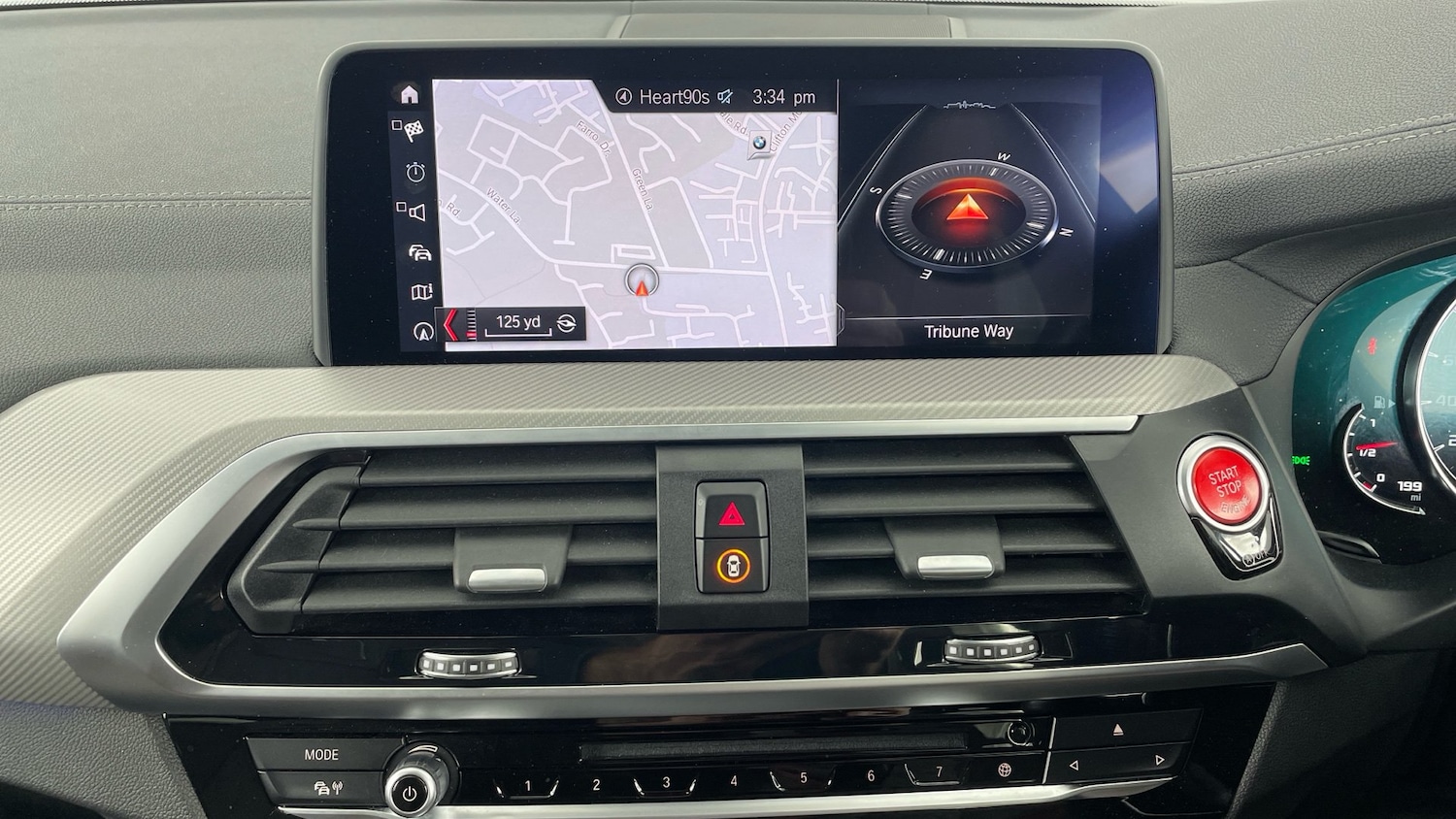 Used BMW X3 M 2019 for sale - 76157048: Photo 8