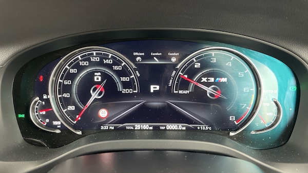Used BMW X3 M 2019 for sale - 76157048: Photo 9