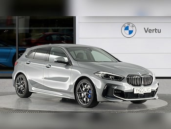 Used BMW 1 Series 2023 for sale - 78258015: Photo